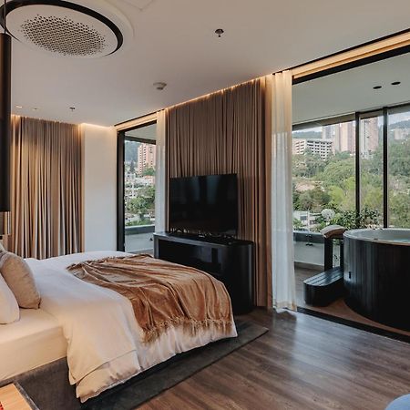 Nock - Reserved Residences เมเดยิน ภายนอก รูปภาพ