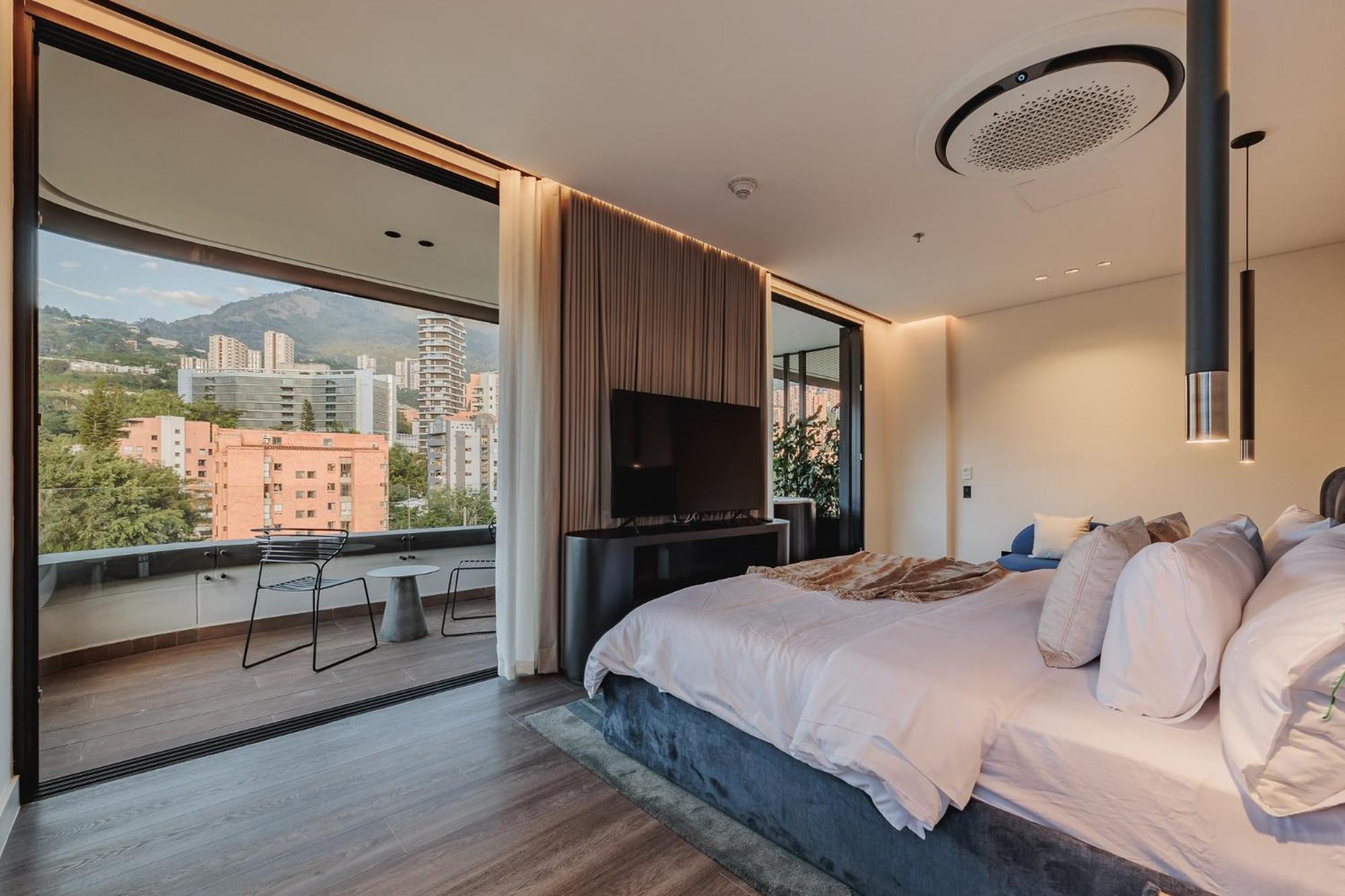 Nock - Reserved Residences เมเดยิน ภายนอก รูปภาพ