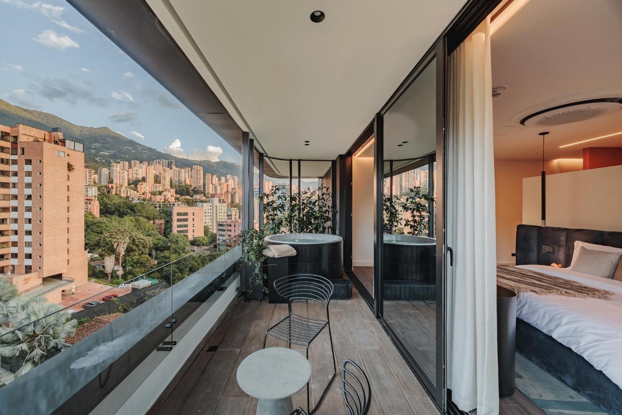 Nock - Reserved Residences เมเดยิน ภายนอก รูปภาพ