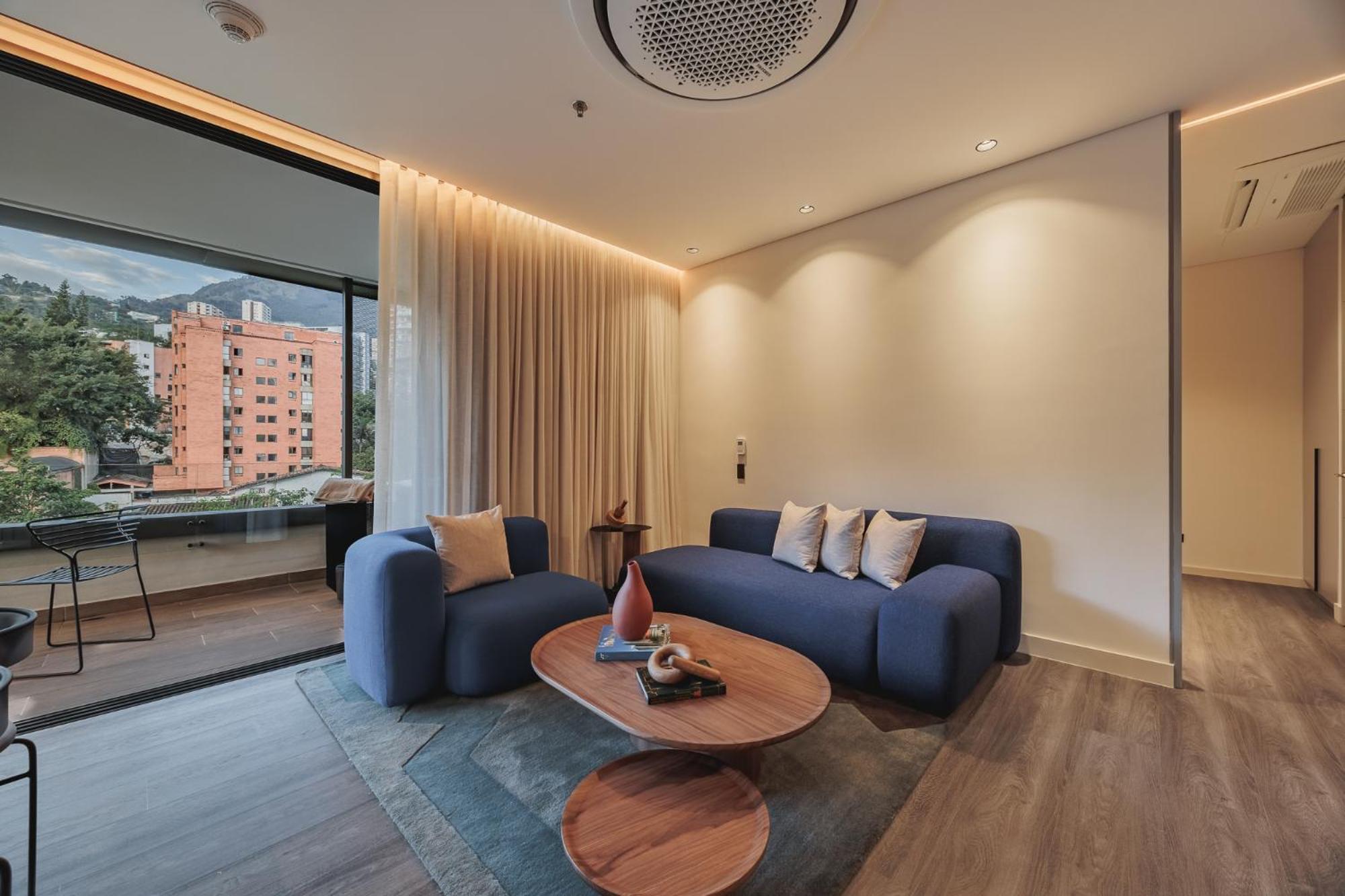 Nock - Reserved Residences เมเดยิน ภายนอก รูปภาพ