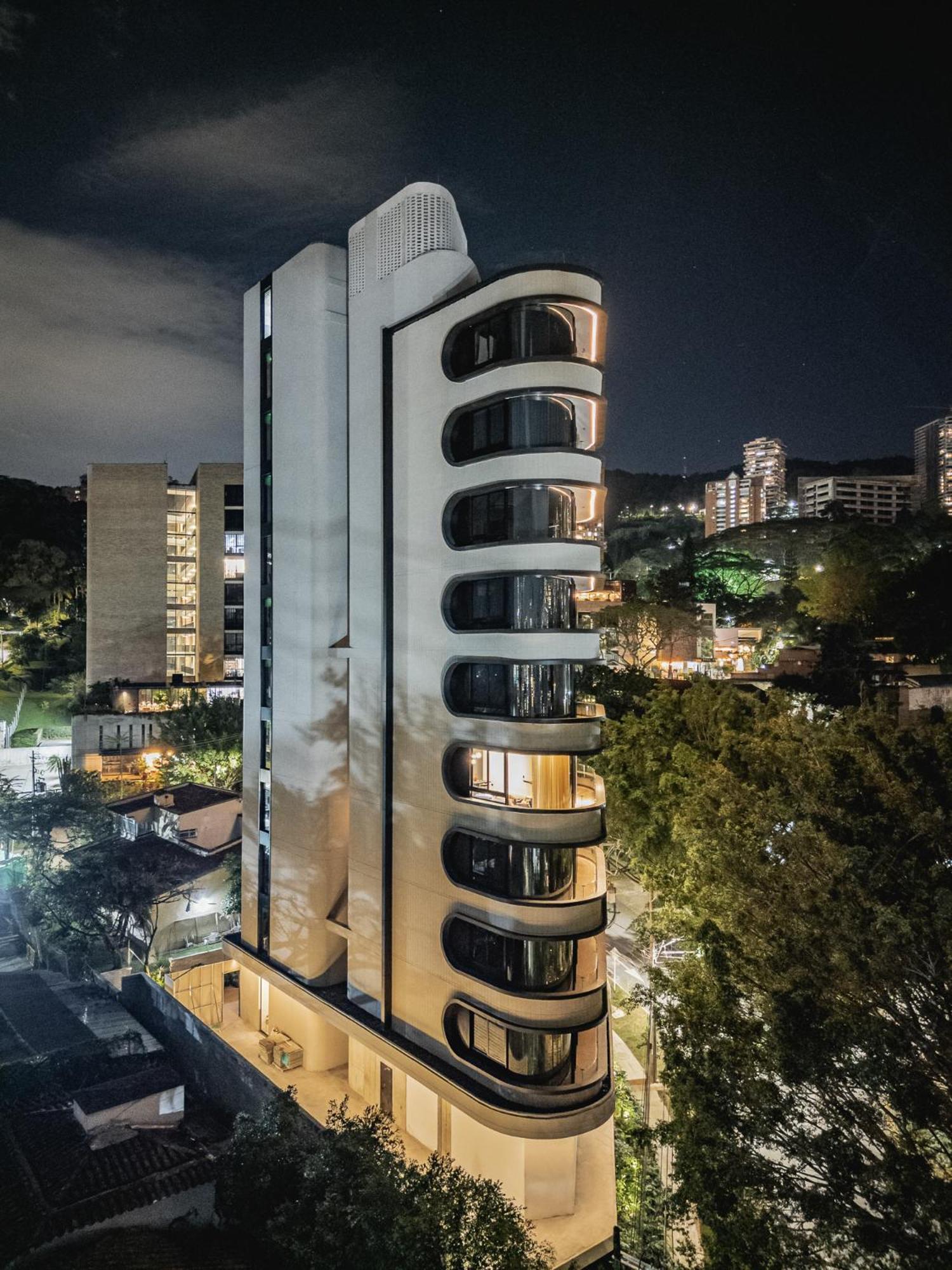 Nock - Reserved Residences เมเดยิน ภายนอก รูปภาพ