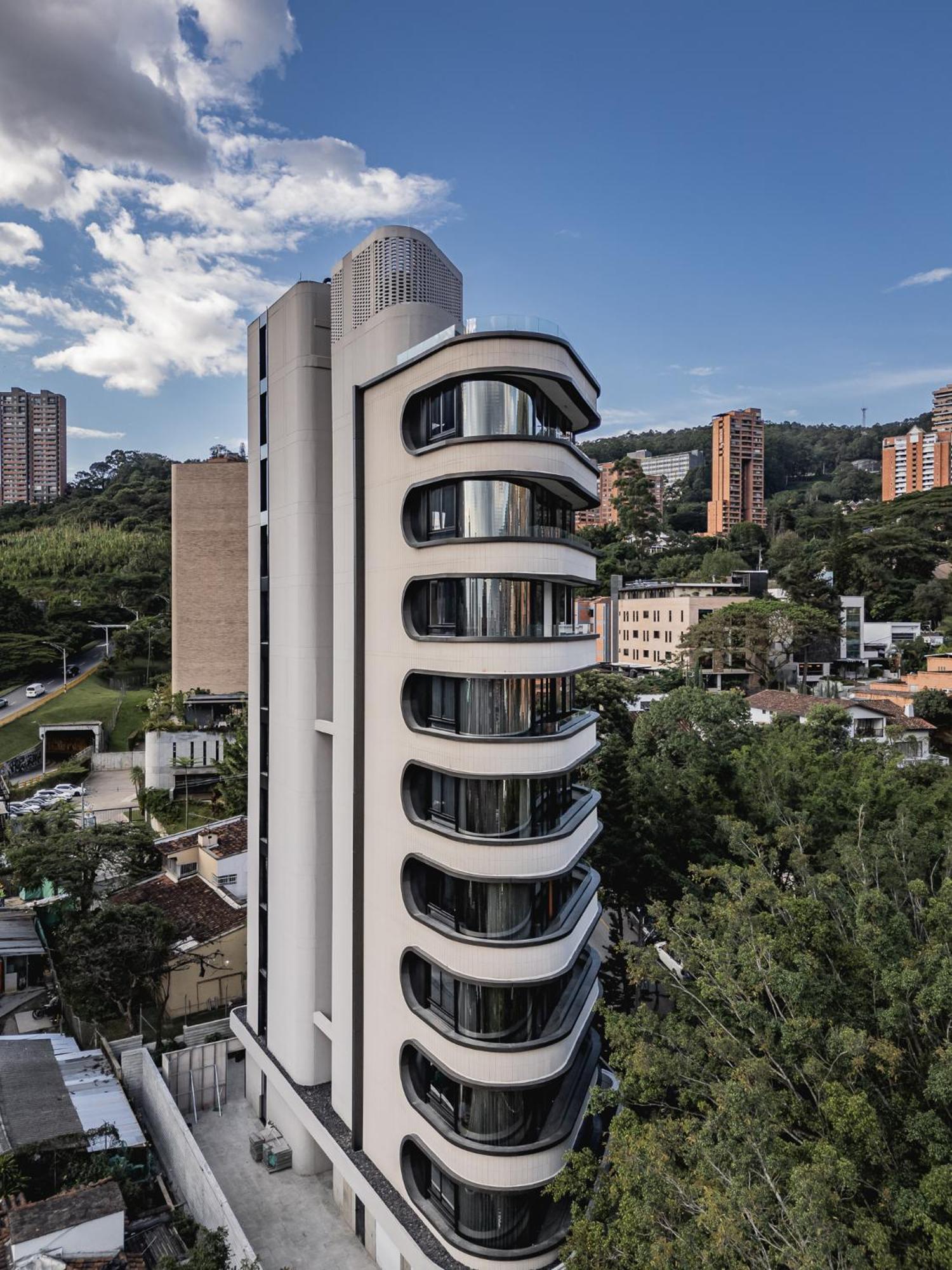 Nock - Reserved Residences เมเดยิน ภายนอก รูปภาพ